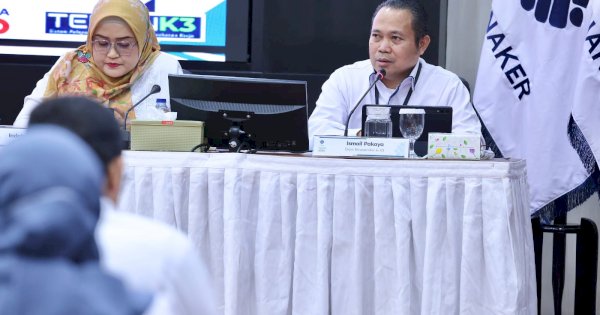 Kemnaker Sikat 12 Perusahaan Pelanggar TKA, PT IMIP Ikut Terseret