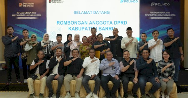 Tak Mau Garongkong Tertinggal, DPRD Barru Dorong Timbangan Pelabuhan Segera Direalisasi