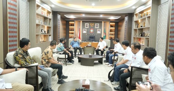 Ramadan Momentum Pererat Silaturahmi, Munafri Tekankan Kolaborasi Lintas Sektor Jaga Kondusivitas