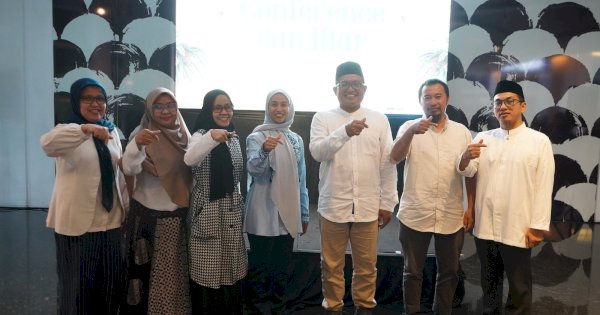 LAZ Hadji Kalla Fokus Entaskan Kemiskinan Ekstrem Lewat Program Pemberdayaan 2026