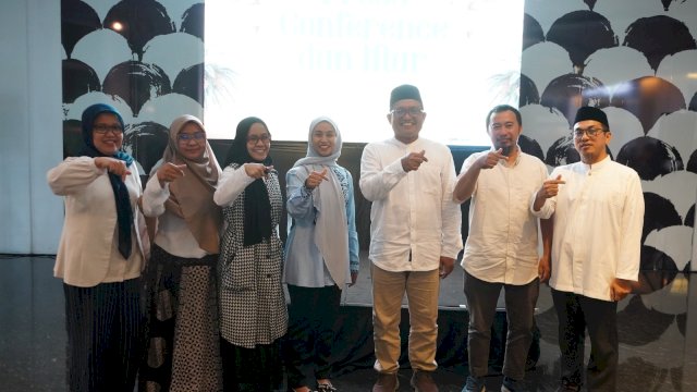 LAZ Hadji Kalla Fokus Entaskan Kemiskinan Ekstrem Lewat Program Pemberdayaan 2026