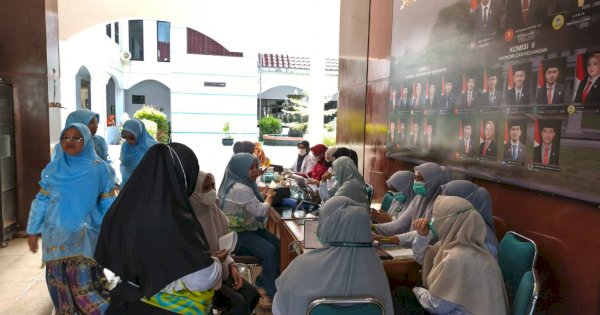 HJS ke-462, Dinas Kesehatan Sinjai Hadirkan Layanan Gratis di Tengah Perayaan