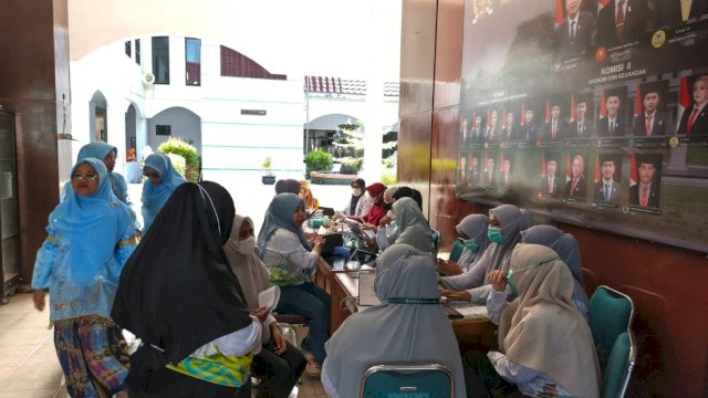 HJS ke-462, Dinas Kesehatan Sinjai Hadirkan Layanan Gratis di Tengah Perayaan
