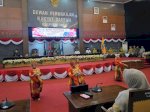 Hari Jadi Sinjai ke 462 Berlangsung Secara Khidmat di DPRD