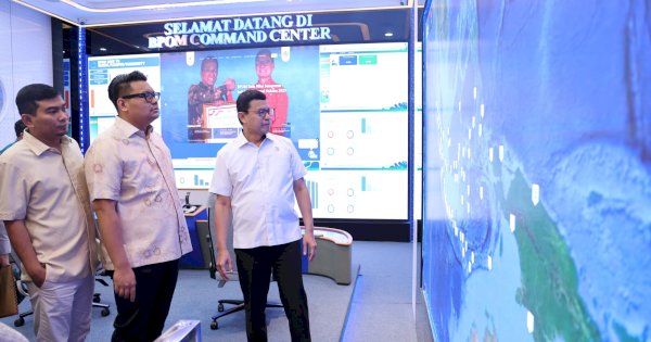 Wakil Ketua MPR Apresiasi Taruna Ikrar Kepala BPOM RI atas capaian WLA serta Dukungan UMKM