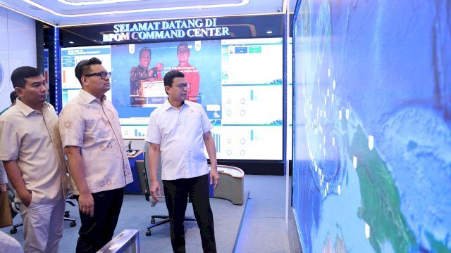 Wakil Ketua MPR Apresiasi Taruna Ikrar Kepala BPOM RI atas capaian WLA serta Dukungan UMKM