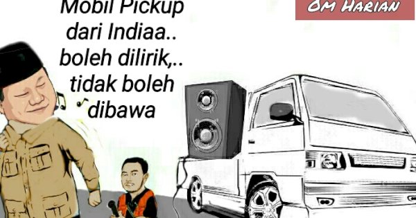 Impor Mobil Pickup dari India Dibanjiri Kritik