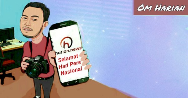 Selamat Hari Pers Nasional 9 Februari 2026