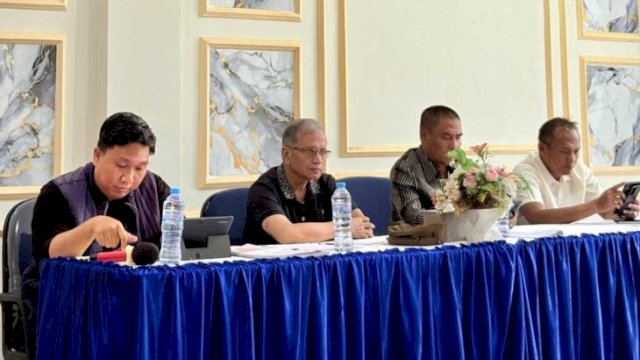 KONI Gowa Target 5 Besar di Ajang Porprov XVIII Tahun 2026 ||ho_yoz@harian.news