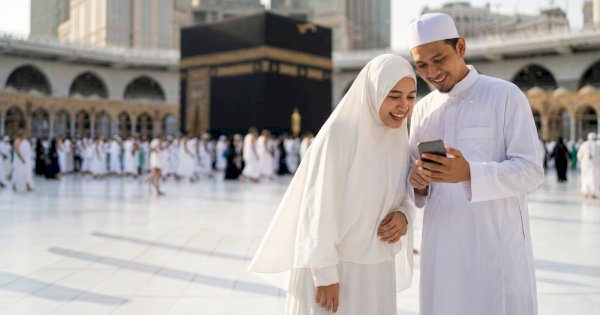 Indosat Gandeng BERSATHU, Permudah Konektivitas Jamaah Haji dan Umrah