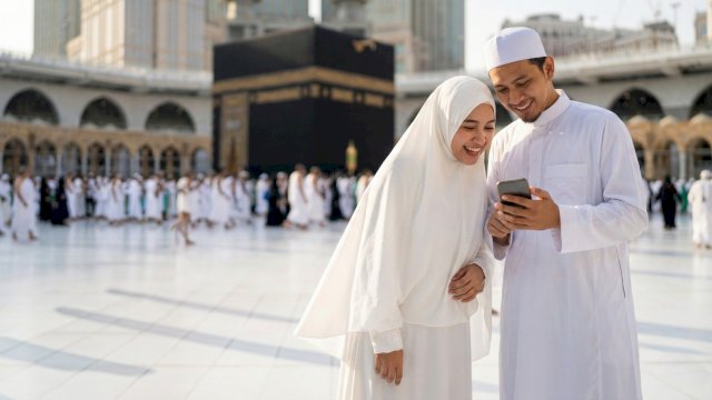 IOH gandeng BERSATHU tingkatkan konektivitas jamaah haji dan umrah. (Foto: Indosat)