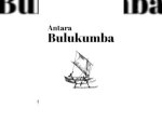 Zine Antara Bulukumba, Ajak Pembaca Melihat Daerah dari Perspektif Kehidupan Sosial dan Budaya