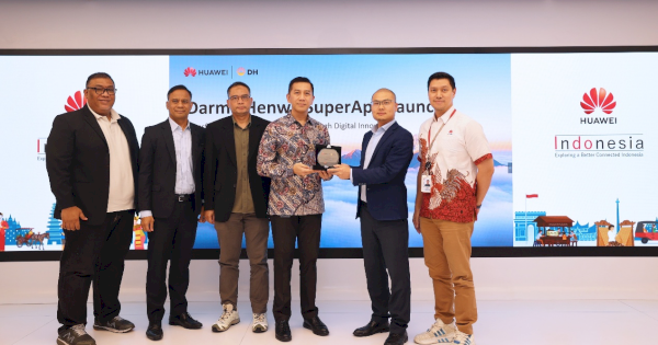 Digitalisasi Tambang Kian Maju, Darma Henwa Resmi Adopsi Infrastruktur Cloud Modern