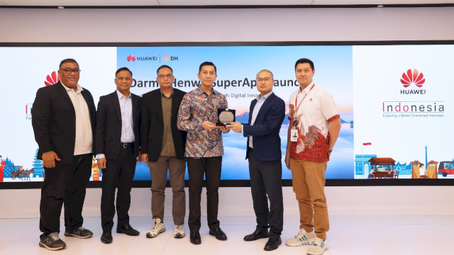 Digitalisasi Tambang Kian Maju, Darma Henwa Resmi Adopsi Infrastruktur Cloud Modern