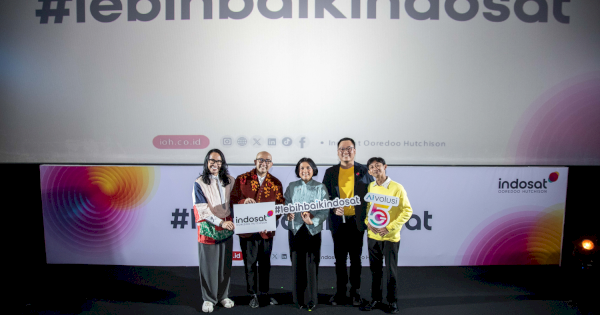 Indosat Bikin Ramadan Lebih Nyaman Lewat Kampanye #LebihBaikIndosat
