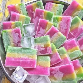 Camilan Legendaris Es Gabus Jadul Kembali Populer, Begini Cara Membuatnya