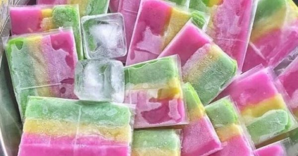 Camilan Legendaris Es Gabus Jadul Kembali Populer, Begini Cara Membuatnya