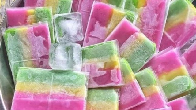 Camilan legendaris Es Gabus jadul kembali populer , begini cara membuatnya ||fadilla0857@pinterest 