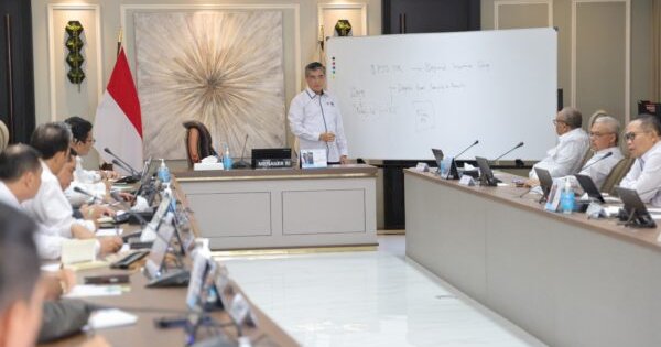 Menaker: BPJS Ketenagakerjaan Harus Cegah Kecelakaan Kerja, Bukan Sekadar Urus Klaim