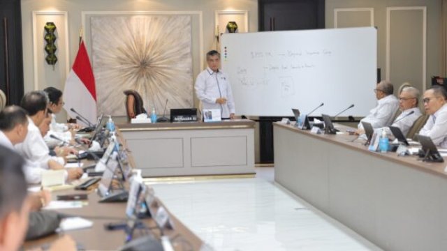 Menaker BPJS Ketenagakerjaan Harus Cegah Kecelakaan Kerja, Bukan Sekadar Urus Klaim ||birohumaskemnaker