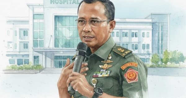 Pimpin BPJS Kesehatan, Ini Profil Prihati Pujowaskito
