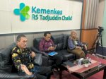 Dirut RSTC Makassar Siap Perkuat Layanan Unggulan & Digitalisasi