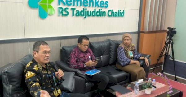 Dirut RSTC Makassar Siap Perkuat Layanan Unggulan & Digitalisasi