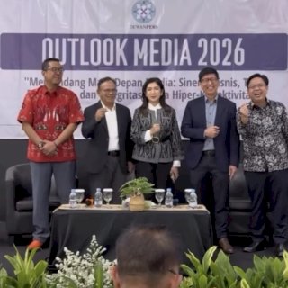 Dewan Pers Ingatkan Ancaman Integritas di Tengah Tekanan Bisnis Media Digital