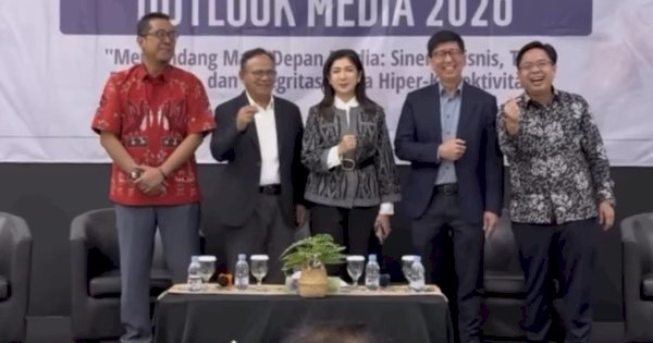 Dewan Pers Ingatkan Ancaman Integritas di Tengah Tekanan Bisnis Media Digital