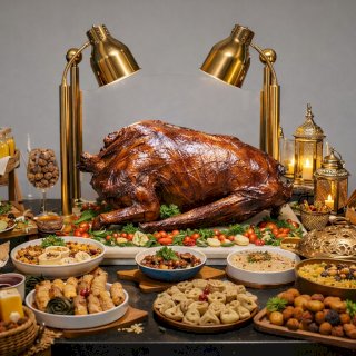 Buka Puasa Spesial di Four Points Makassar, Peluang Umrah Gratis Menanti