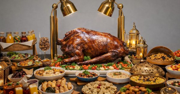 Buka Puasa Spesial di Four Points Makassar, Peluang Umrah Gratis Menanti