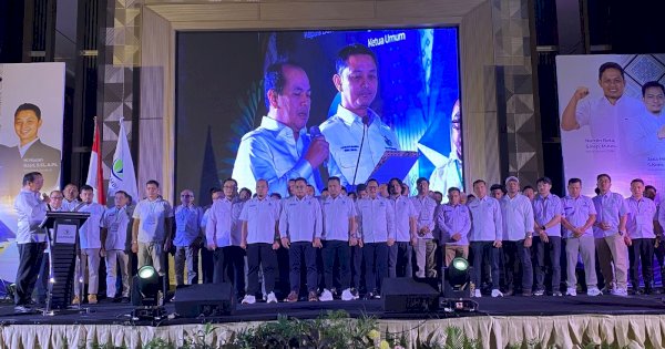 DPW GAPEMBI Sulsel Periode 2025–2030 Resmi Dilantik, Ini Susunan Pengurusnya!