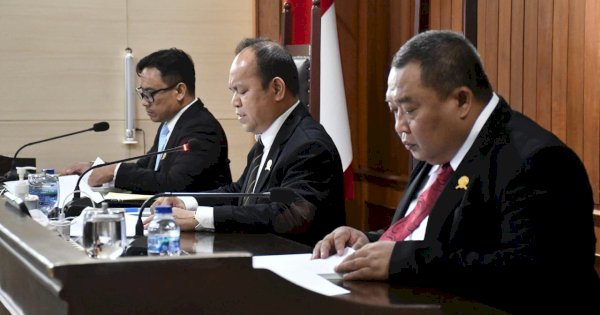 KPPU Vonis Denda Rp6,7 Miliar atas Perkara Hambatan Usaha PT Medio Pratama