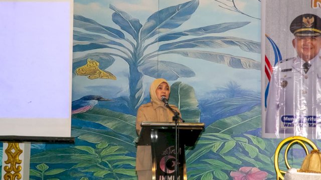 Wakil Walikota Makassar, Aliyah Mustika Ilham