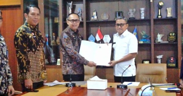 Pemkab Jeneponto Perkuat Perlindungan KI Tenun Tope melalui Indikasi Geografis