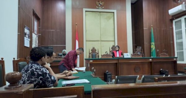 Sidang Praperadilan Kekerasan Jurnalis ditunda, Kuasa Hukum Pemohon: Termohon tidak hadir tanpa Alasan yang Sah