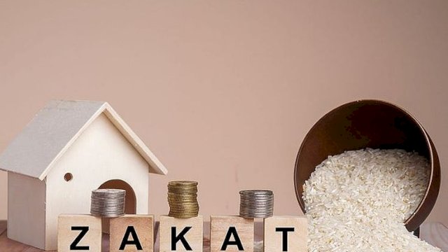 BAZNAS resmi tetapkan zakat fitrah dan fidyah 2026, simak rinciannya ||gulfnews@pinterest