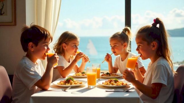 Makan dan minum dengan adab dalam Islam, mengapa duduk lebih utama? ||nu1production@pinterest