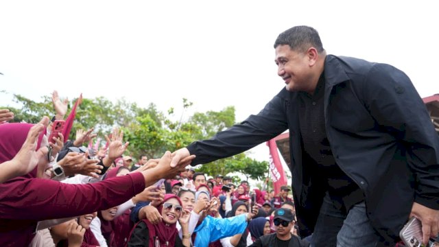 Wali Kota Makassar, Munafri Arifuddin. (Foto: dok Humas Pemkot Makassar)