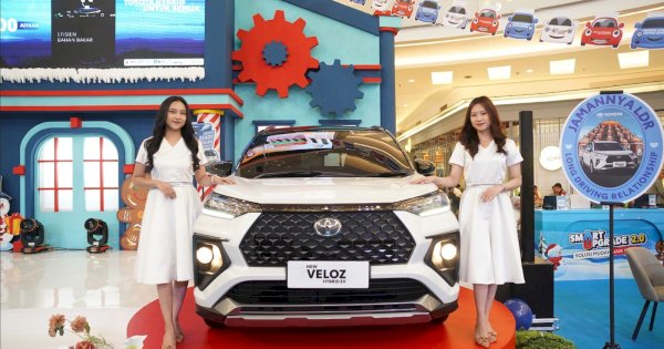 Sambut Ramadan, Kalla Toyota Hadirkan Program Tukar Tambah Banyak Untung