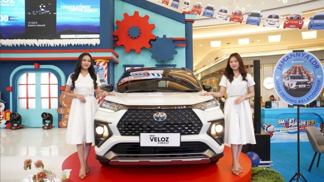 Kalla Toyota hadirkan promo menjelang ramadan. (Foto:ist)