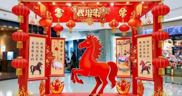 Libur Panjang Imlek 2026, Nikmati Long Weekend 4 Hari!