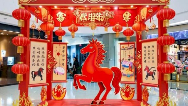 Libur panjang Imlek 2026, nikmati long weekend 4 hari ||decor_butafor@pinterest