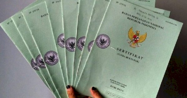 10 Jenis Surat Tanah Tak Berlaku Mulai 2 Februari 2026, Segera Urus SHM Anda!