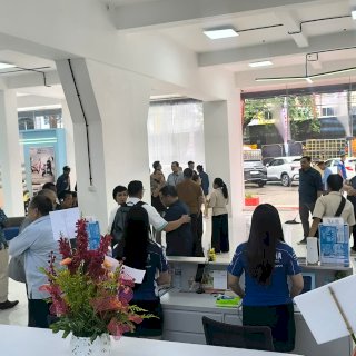 Sentral Yamaha Makassar Resmi Dibuka, Hadir sebagai Premium Shop Berkonsep Modern