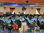 Wisuda ke-87, Rektor Unismuh Ingatkan Lulusan Agar Punya Skill dan Attitude di Tengah Tantangan PHK