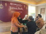 Sambut Ramadan, CIMB Niaga Syariah Luncurkan Program Jumat Baik di Lima Kota