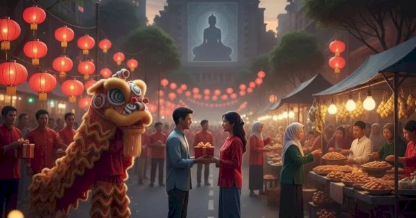 Ketika Kalender Mengajarkan Cinta dan Keheningan