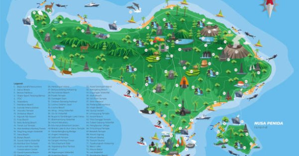 Daftar Daerah dengan Kualitas Hidup Terbaik di Indonesia, Denpasar Juaranya!