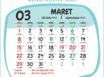 Libur Lebaran ASN 2026: 7 Hari Berturut-Turut, Cek Jadwalnya!
